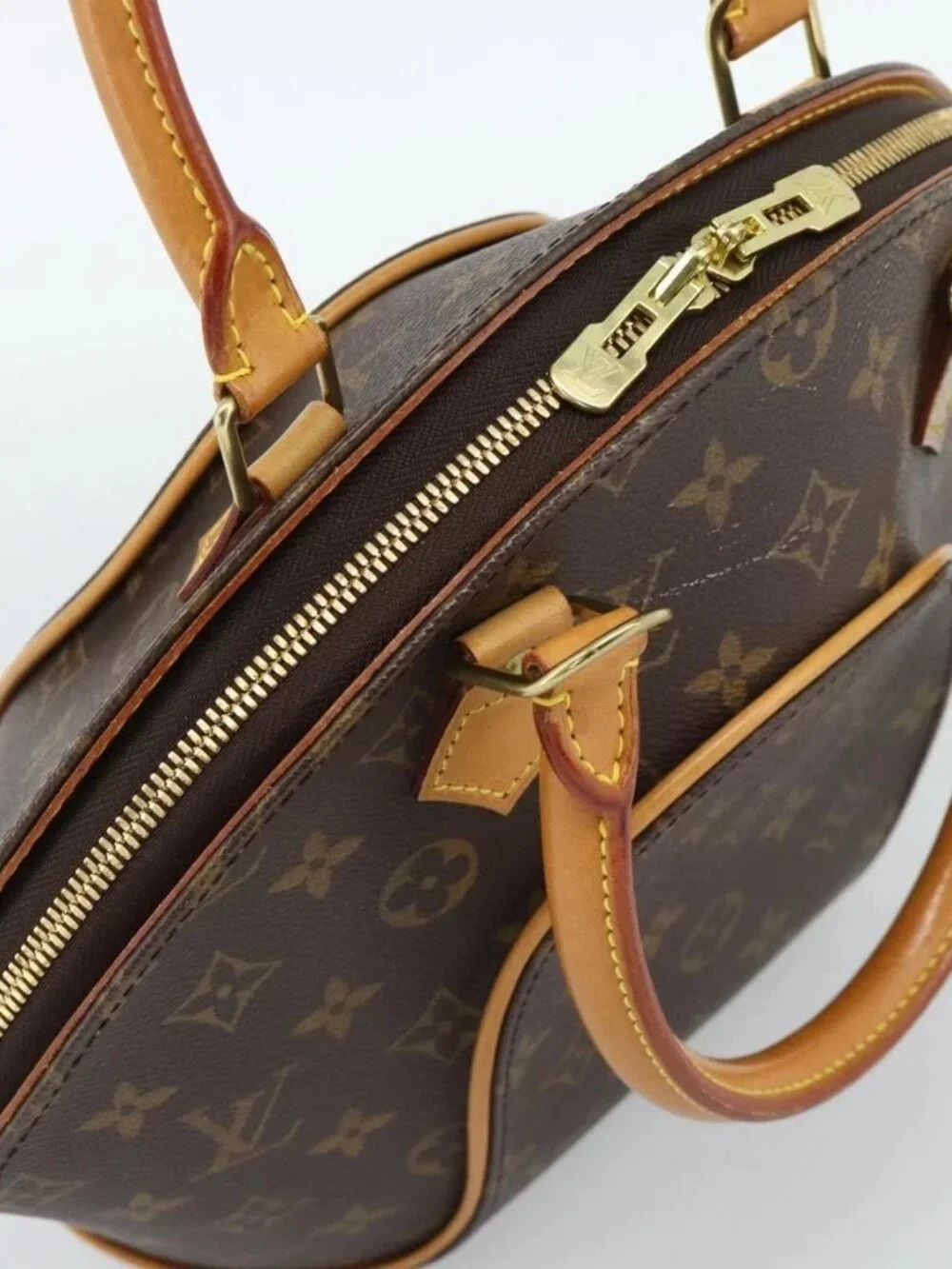 LOUIS VUITTON Monogram Ellipse PM Hand Bag M51127 LV Auth 187623V